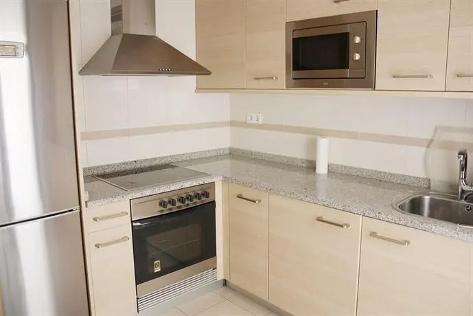 Apartamentos Rodriguez de Cordoba 3000 