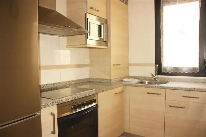 Apartamentos Rodriguez de Cordoba 3000 