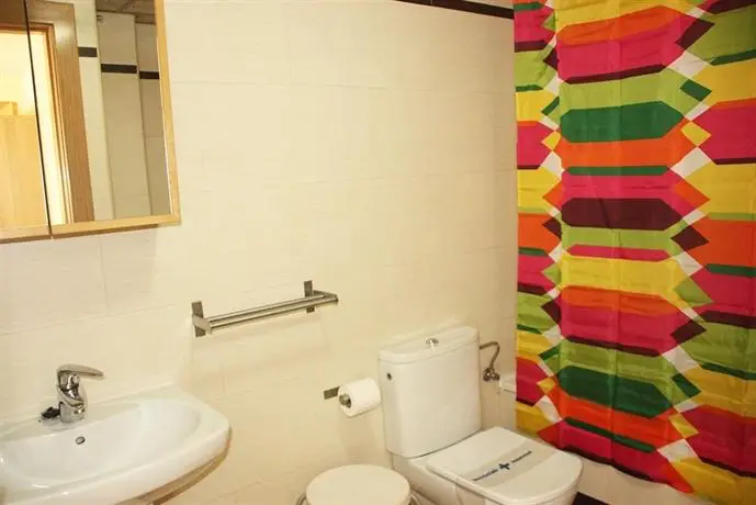 Apartamentos Rodriguez de Cordoba 3000 