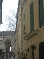 Hotel De L'Amphitheatre Nimes 