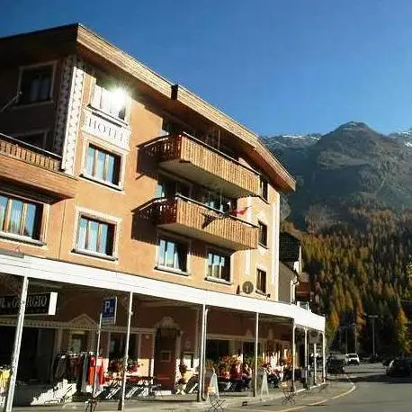 Hotel Restaurant Corvatsch