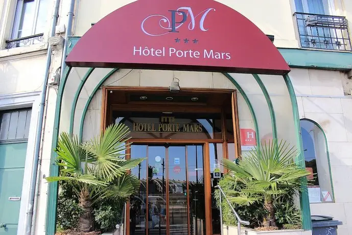 Hotel Porte Mars 