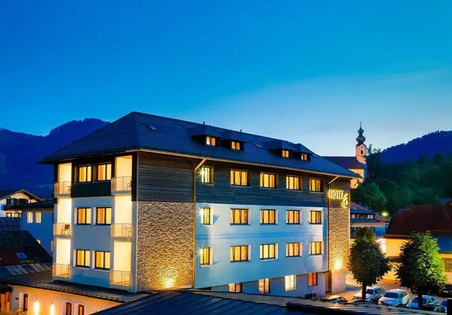 Hotel zur Post Ruhpolding 