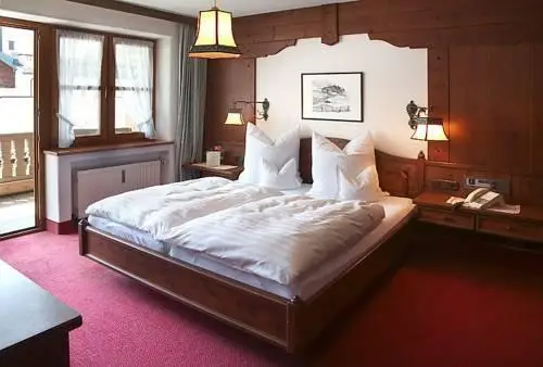 Hotel zur Post Ruhpolding 