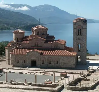 Villa Bella Ohrid