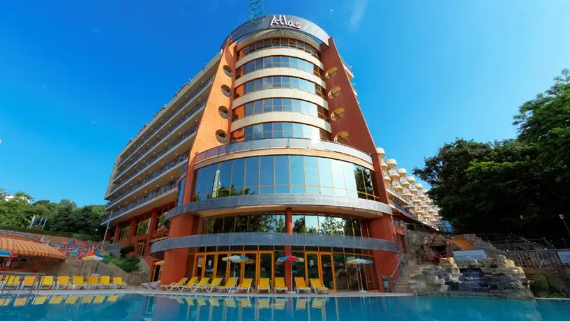 Atlas Hotel All Inclusive 