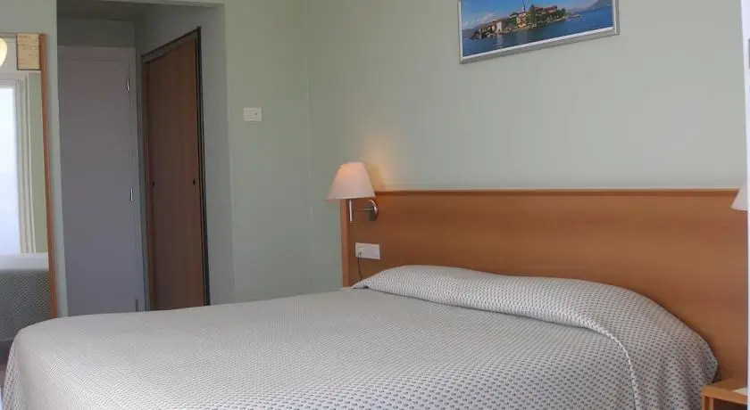 Hotel Alpi Baveno 