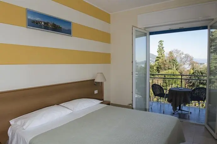 Hotel Alpi Baveno 