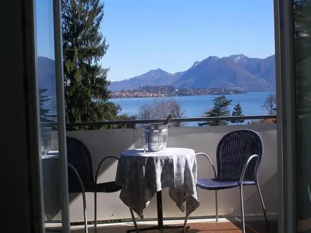 Hotel Alpi Baveno 