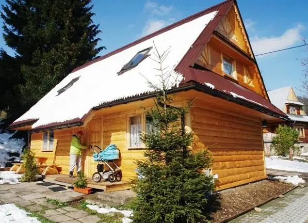 Villa Harenda Zakopane