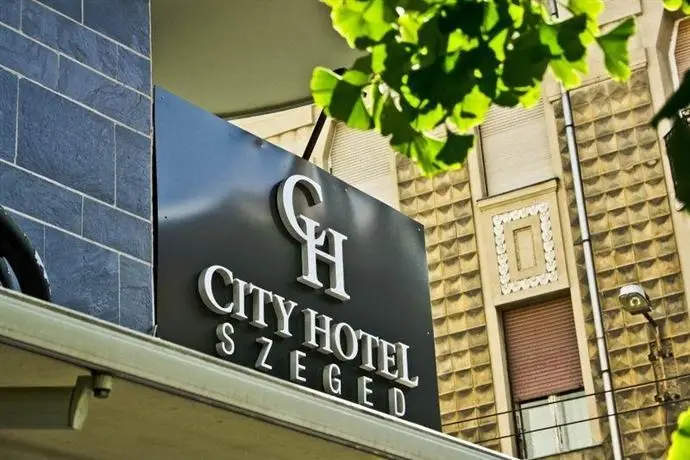 City Hotel Szeged 