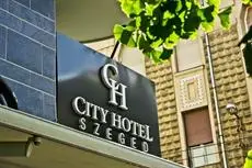 City Hotel Szeged 