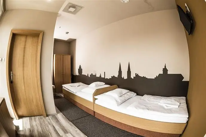 City Hotel Szeged 