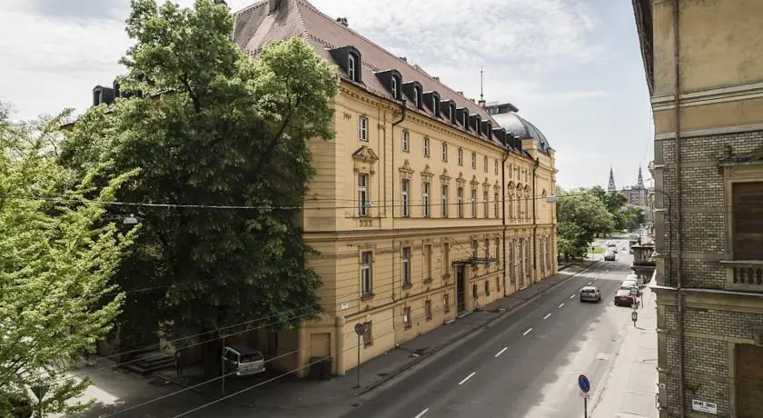 City Hotel Szeged 