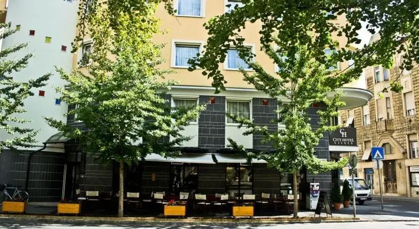 City Hotel Szeged 