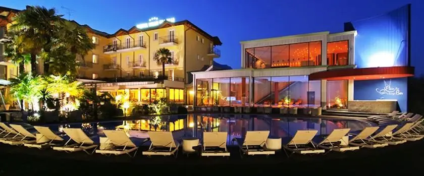 Villa Nicolli Romantic Resort 