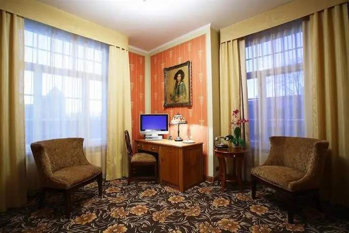 Ekesparre Boutique Hotel