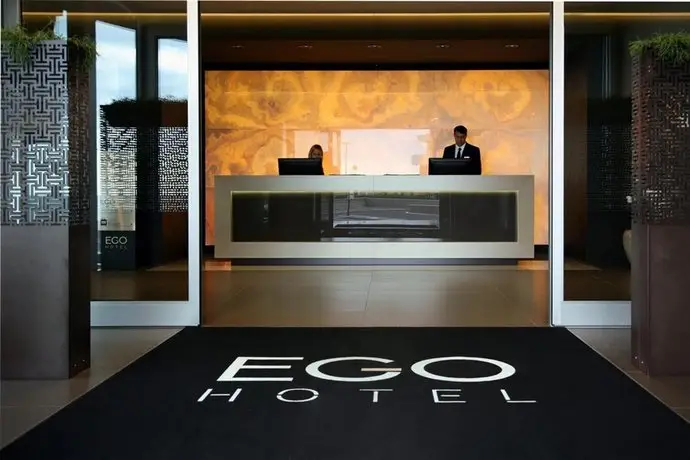 Hotel Ego Plovdiv 