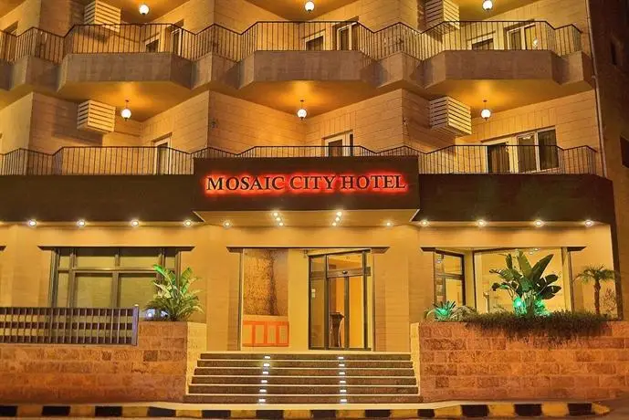 Mosaic City Hotel