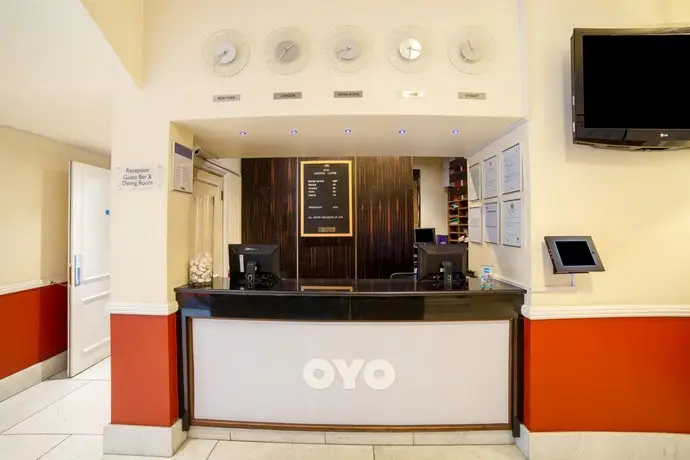 OYO London Luton