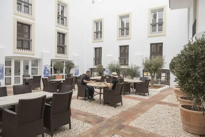 Hotel Carvoeiro Plaza 