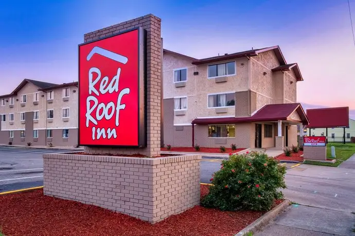 Red Roof Inn Portsmouth VA