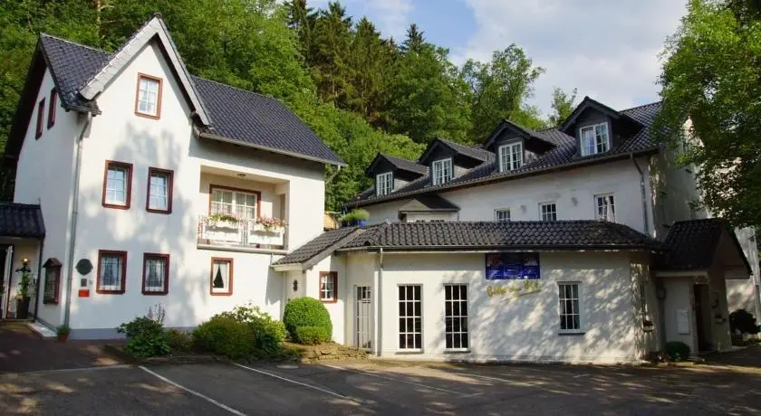 Landgasthaus Steinsmuhle