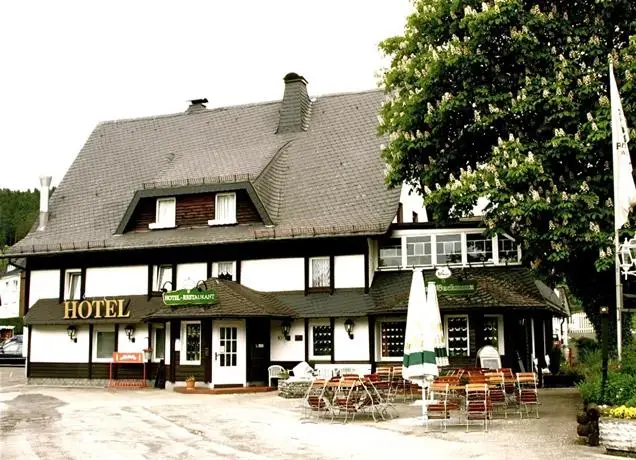 Hotel Buckmann