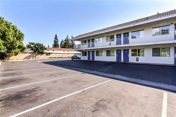 Motel 6 San Jose South 