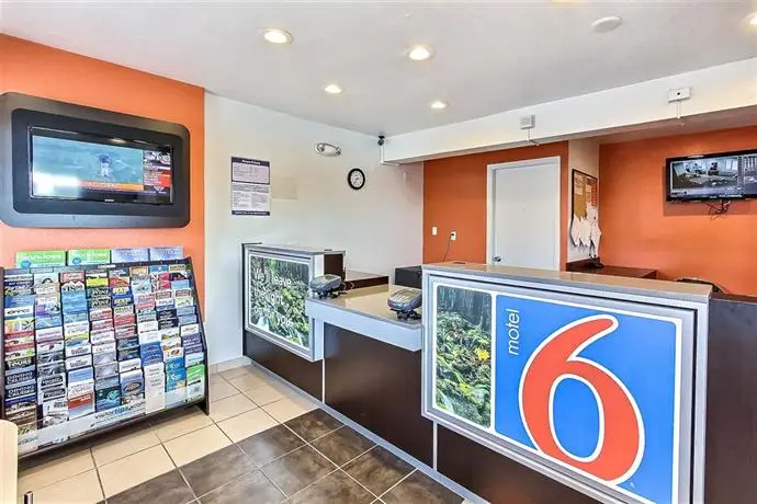 Motel 6 San Jose South 