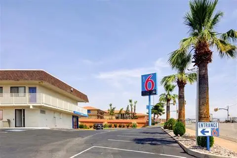 Motel 6 St George 