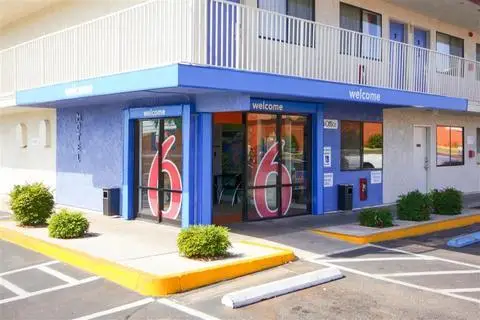 Motel 6 St George 