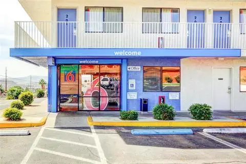 Motel 6 St George 