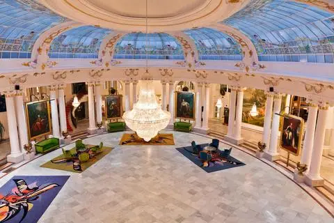 Hotel Negresco 