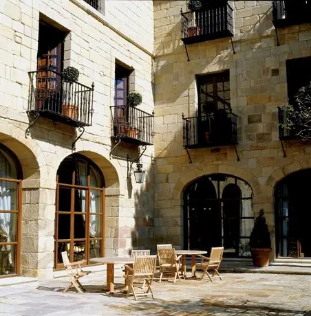 Parador de Santillana Gil Blas 