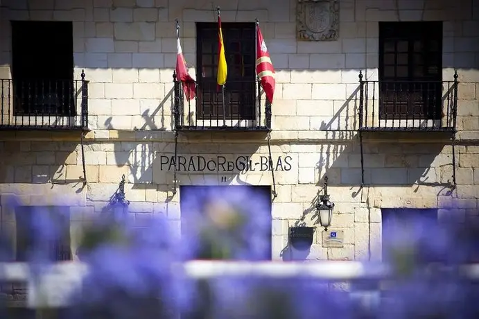 Parador de Santillana Gil Blas