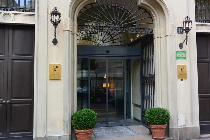 Hotel Gran Duca Di York 