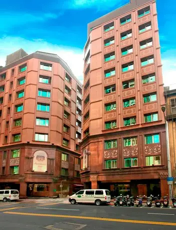 Royal Seasons Hotel Taipei Nanjing W