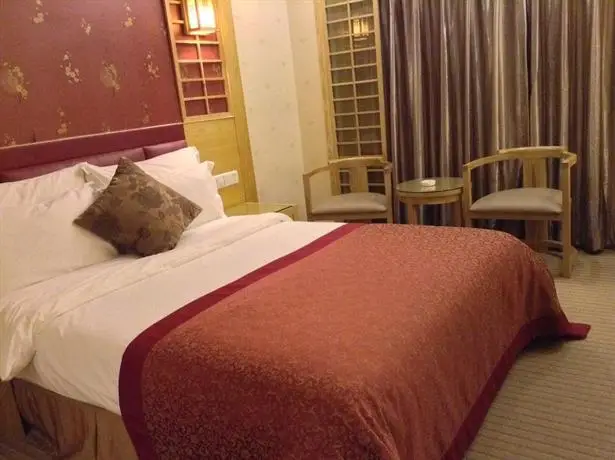 Shenzhen Luohu Hotel 