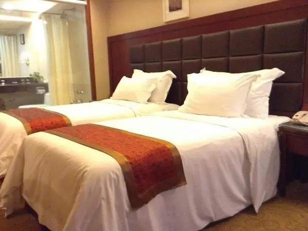 Shenzhen Luohu Hotel 