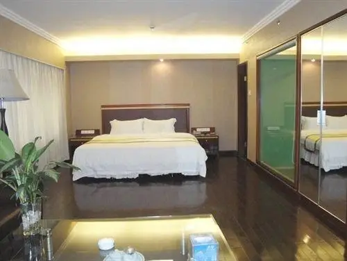 Shenzhen Luohu Hotel 