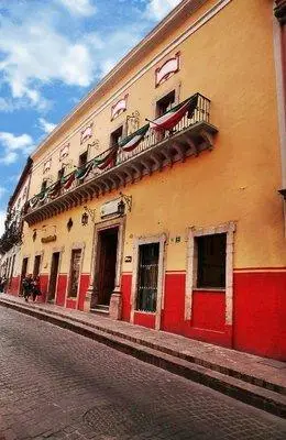 Hotel Casa Virreyes