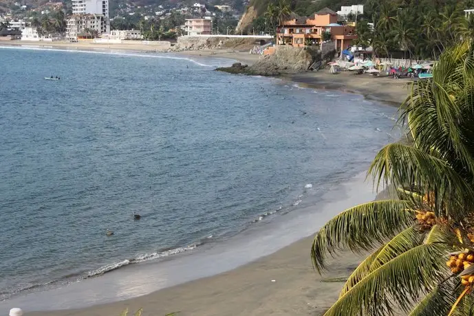 Playa de Santiago 