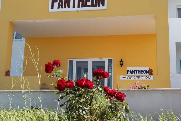 Hotel Pantheon Kos Island 