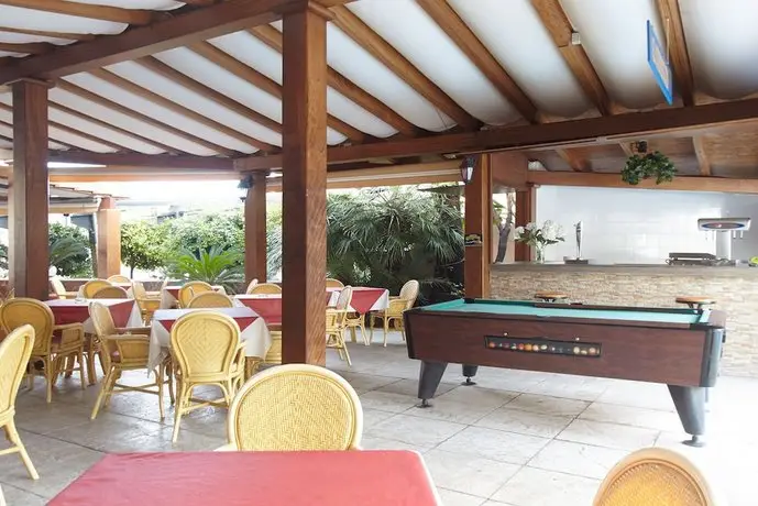 Hostal Mar y Huerta 