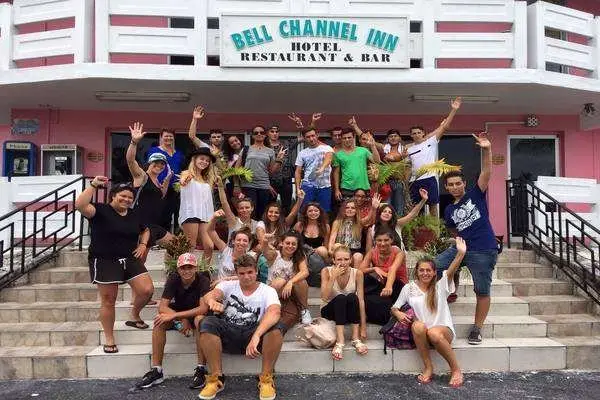 Bell Channel Inn Hotel & Scuba Diving Retreat 