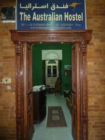 The Australian Hostel 