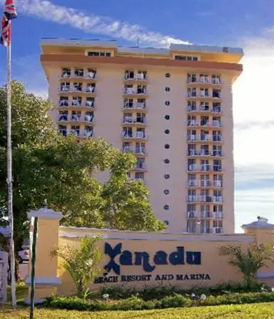 Xanadu Beach Resort and Marina