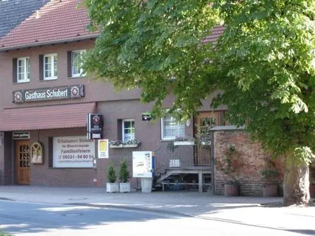 Hotellerie Gasthaus Schubert