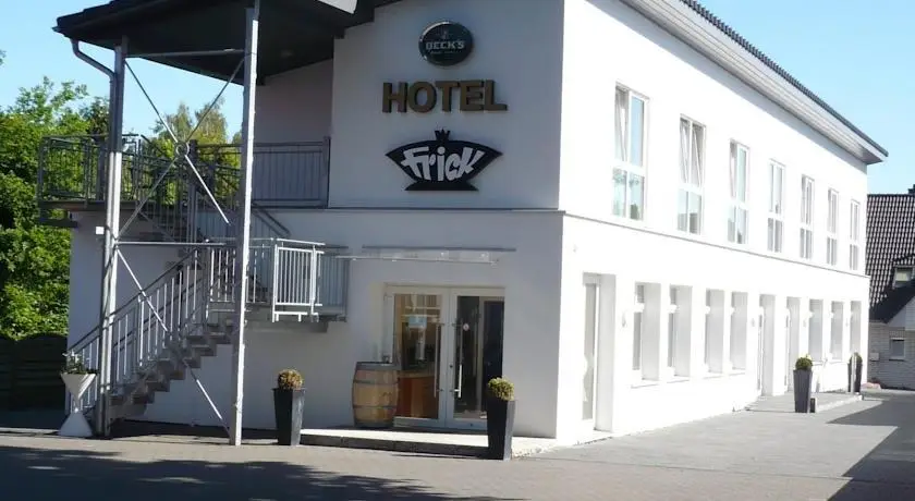 Frick's Hotel & Restaurant